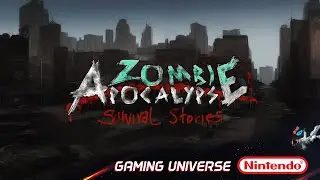 Zombie Apocalypse: Survival Stories - Play Now on Nintendo