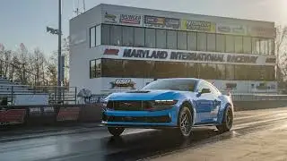 Evolution Performance 2024 Mustang Dark Horse - 8.25 @ 170MPH!