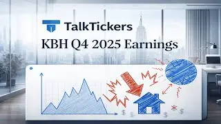 KB Home Q4 2025 Earnings Beat But Margins Squeeze Sparks Selloff