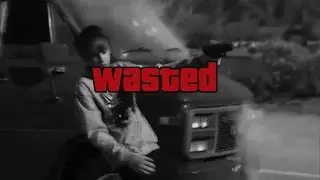 Gmod Add-on Showcase | GTA V Wasted Screen Mod