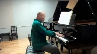 Chopin：Prelude op.28-7 (Ohta-isan's Theme)