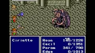 Battle vs. Ciriatto, Fiend of Shadow