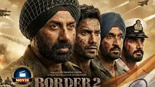 Border 2 Full Movie Sunny deol 2026