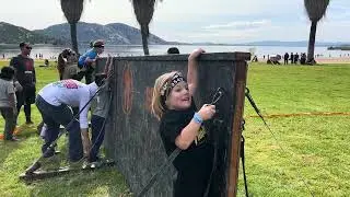 Spartan Race, Perris Ca 1-25-26