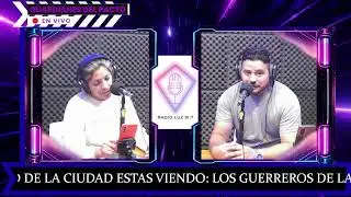 LOS GUERREROS DE LA FE 8/1/26