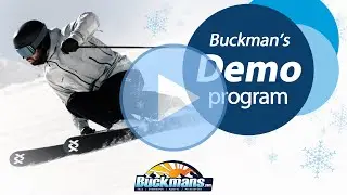 Buckman's Ski Demo Program