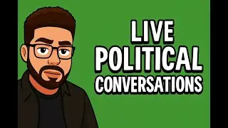 Talking Politics With Trump Supporters (Portrait)