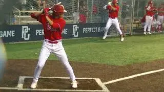 Pedro Acosta - UTL, Doral Academy Preparatory School (FL) - 7/20/21