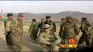 Wounded soldier rejected for assistance
