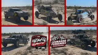SFDM El Jefe 300 2026 Trailer 