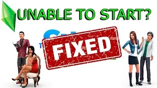🔧 ИСПРАВЛЕНИЕ: Ошибка &laquo;Невозможно запустить&raquo; в Sims 4 | Приложение EA не работает в 2025 году (По...