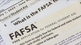 WNY college-bound seniors facing FAFSA unknowns