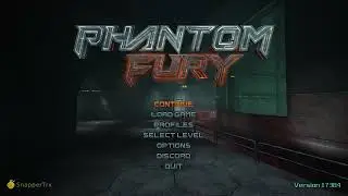 Recording Test 1: Medium Quality (Phantom Fury)