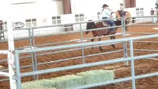 Nutrena Ride the Pattern Clinic: RANCH TRAIL