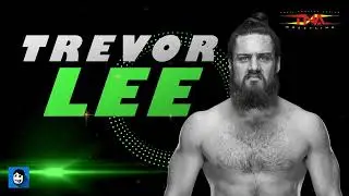 Trevor Lee TNA Return Theme Video  ⚡🔥