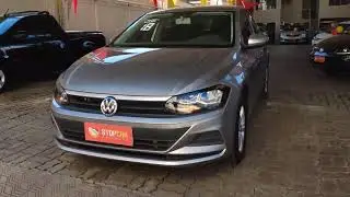 VOLKSWAGEN POLO MSI 1.6 2018 COMPLETO