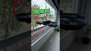 O melhor drone barato para iniciantes &ndash; e ainda vem com prote&ccedil;&atilde;o!