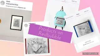 Products on Redbubble