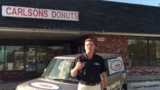 Walt Eger's Service Center Supports local Maryland Business