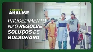 Carlos Bolsonaro diz que Jair continua soluçando | Primeira Análise