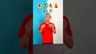 Сколько Укусов Нужно, Чтобы Доесть Бургер?