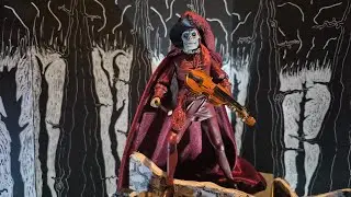 The Phantom of the Opera: Masque of the Red Death - Universal Horror Stop Motion Animation
