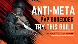 The Division 2 - TU6 - BEST ANTI-META PVP Build & Gameplay