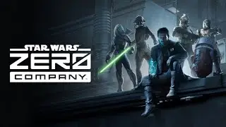 STAR WARS: ZERO COMPANY - Official Announcement Trailer - Coming 2026