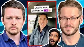 Was Jesus a Muslim? (LIVE with Inspiring Philosophy)