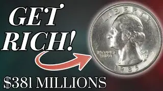 1985 D Quarter Coin: Rare U.S. Dollar Coin - Value & Details Explained