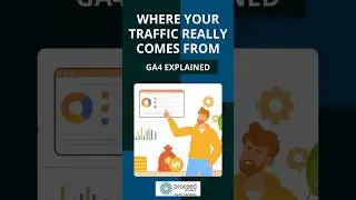 GA4 Traffic Explained 🚀 | Stop Guessing Your Analytics!