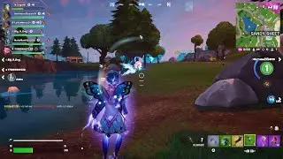 Fortnite - Super Sweats (Blitz Royale - Six Stack/Flutter)