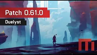 Duelyst Beta Patch 0.61.0