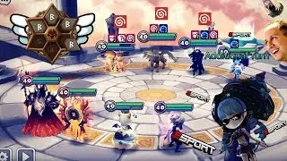 WHEN ANAVEL VIOLENT PROCS... | World Arena