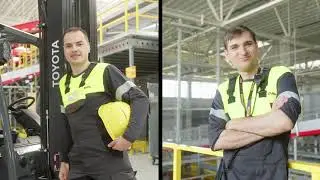 Agent operacyjny w pracy | DHL Express Polska