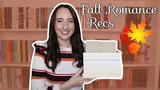Fall Romance Book Recommendations