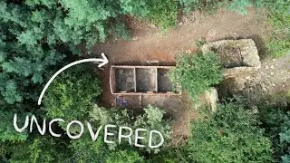 #119 Exploring native plants and clearing ruins