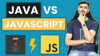 What Should You Start Your Career With JAVA  or JAVASCRIPT ? - Hindi