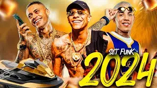 SET FUNK 2024 - MC RYAN SP, MC IG, MC DON JUAN, MC PH, MC KADU, MC HARIEL (FUNK LAN&Ccedil;AMENTO)