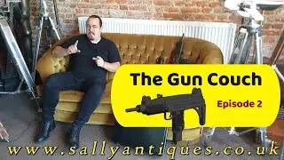 The Gun Couch | Episode 2 | EU/UK Deactivation Spec on UZI family SMG