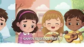 Canta Si Estás Triste |✉️🎶💛  Canción para niños #cancionesinfantiles #diversióneducativa