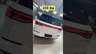 Geely Galaxy EX5  EV in Nepal