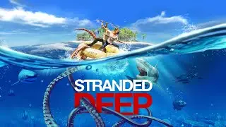 🔴 Stranded Deep - Time For Some Monster Hunt But Are We Prepared 🤔🤔- Chill Sunday Stream - LIVE