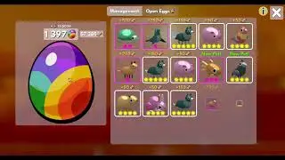 Idle Fishing ~ The Excavation Update! New Pets also!