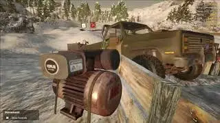 Gold Rush: the game -- Quick guide Winter Clean up and storage| CONSOLE | PS4/5 | XBOX ONE