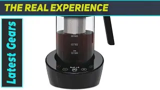 Instant Cold Brew Electric Coffee Maker by Instant Pot: The Best Quick Cold Brew Experience?