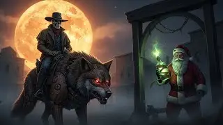 A Christmas Night Gone Dark &mdash; Horror Country Music Journey 🎄 METAL HORIZON
