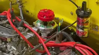 MSD digital E-Curve Distributor/ Install and Setup