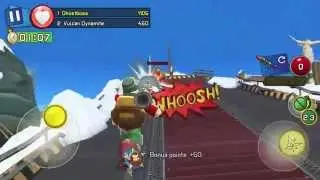 Respawnables - Playing as Rocket Crush