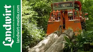 TEST: Tiger-Seilwinde | landwirt-media.com